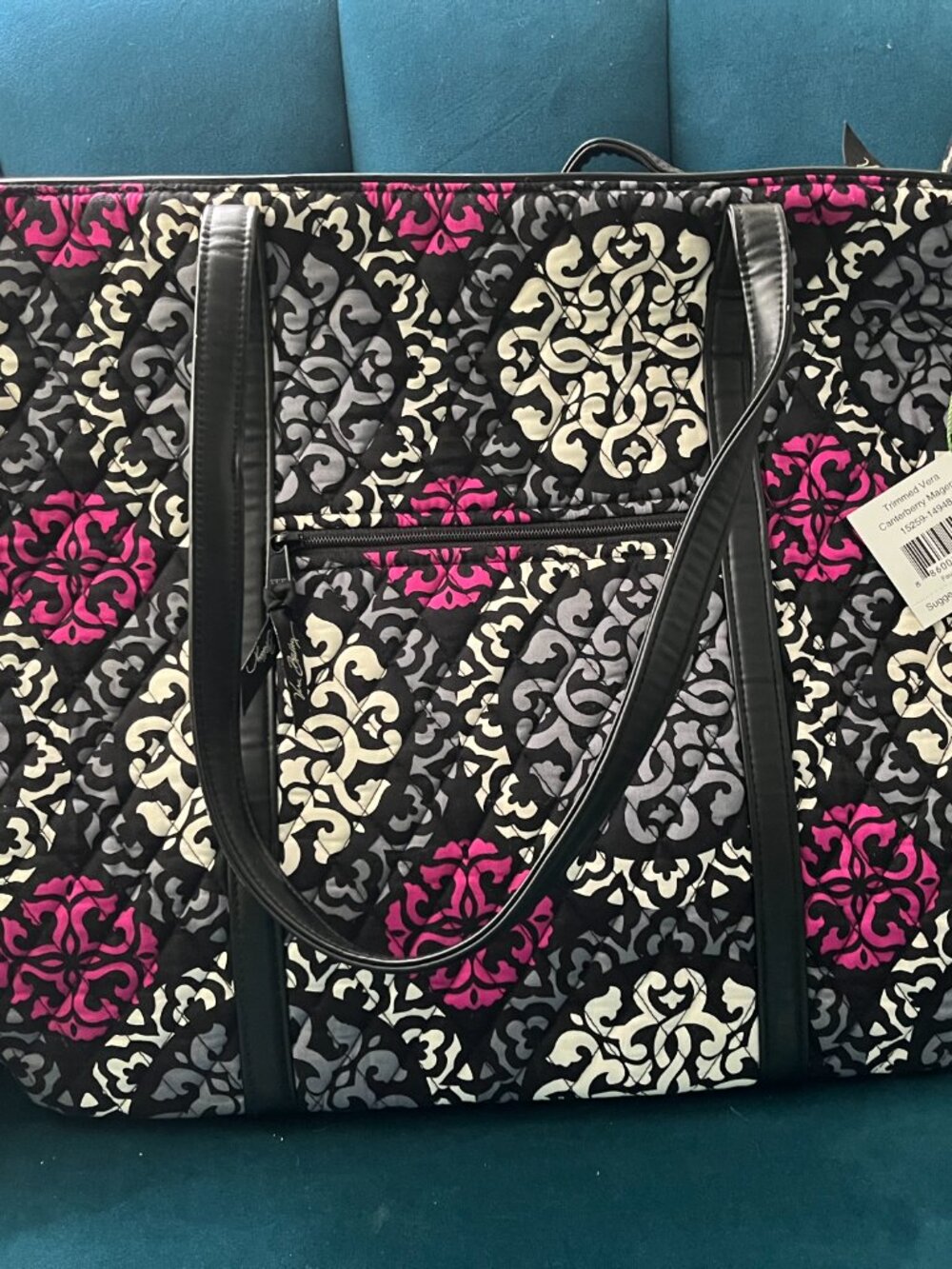 NEW Vera Bradley Tote